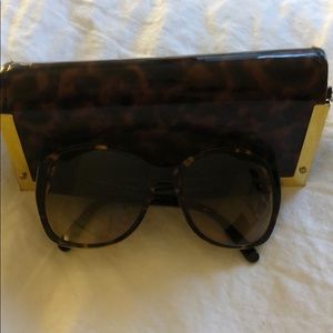 Tory Burch sunglasses